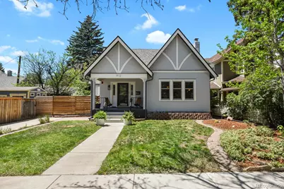 912 N Corona Street, Colorado Springs, CO 80903 - Photo 1