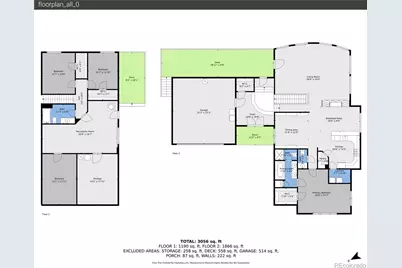 13382 Riley Peak Road, Conifer, CO 80433 - Photo 21