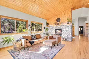 13382 Riley Peak Rd, Conifer, CO 80433 - Photo 5