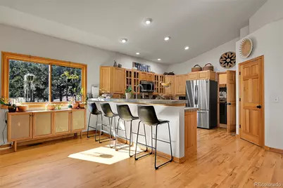 13382 Riley Peak Road, Conifer, CO 80433 - Photo 9