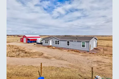 2281 S Ellicott Highway, Calhan, CO 80808 - Photo 1