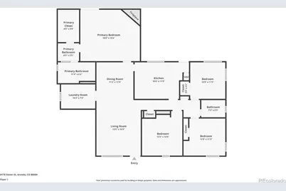 6175 Dover Street, Arvada, CO 80004 - Photo 31