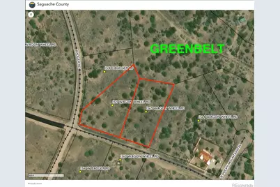 1515 Wagon Wheel Road, Crestone, CO 81131 - Photo 1
