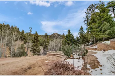 5865 Waterfall Loop, Manitou Springs, CO 80829 - Photo 37