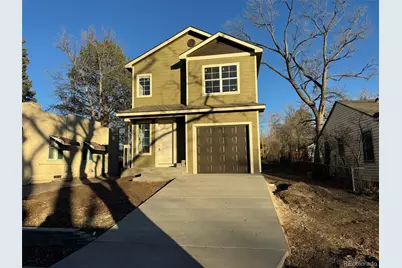 1217 Custer Avenue, Colorado Springs, CO 80903 - Photo 1