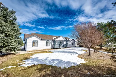 40874 County Road 21, Elizabeth, CO 80107 - Photo 1