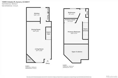 15999 E Alaska Place #B, Aurora, CO 80017 - Photo 35