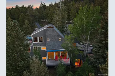 6645 Olympus Drive, Evergreen, CO 80439 - Photo 5