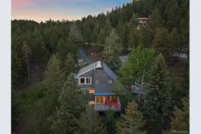 6645 Olympus Drive, Evergreen, CO 80439 - Photo 43