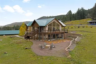 10248 S Turkey Creek Rd, Morrison, CO 80465 - Photo 1