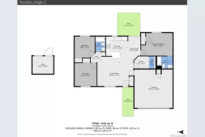 578 N Mancos Drive, Pueblo West, CO 81007 - Photo 35