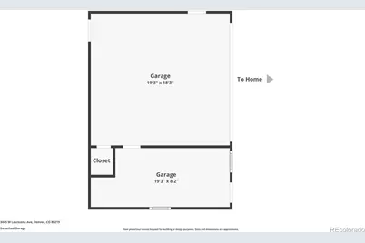 3445 W Louisiana Avenue, Denver, CO 80219 - Photo 49