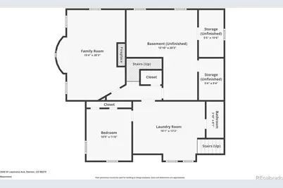 3445 W Louisiana Avenue, Denver, CO 80219 - Photo 45