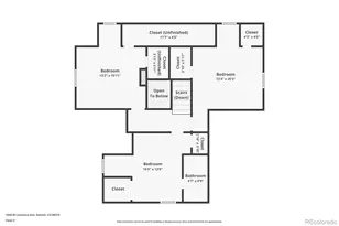 3445 W Louisiana Ave, Denver, CO 80219 - Photo 47