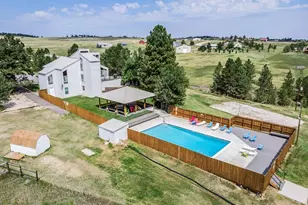 1854 Belgian Trail, Elizabeth, CO 80107 - Photo 41