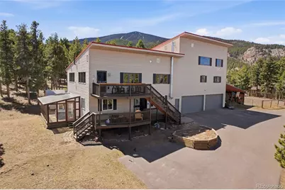 9225 Sandy Lane, Conifer, CO 80433 - Photo 47