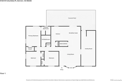 5164 W Columbia Place, Denver, CO 80236 - Photo 29