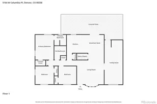 5164 W Columbia Pl, Denver, CO 80236 - Photo 29