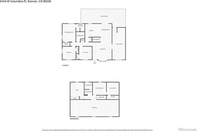 5164 W Columbia Place, Denver, CO 80236 - Photo 31