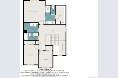 469 Whisper Wind Lane, Castle Rock, CO 80104 - Photo 35