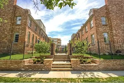 338 Clayton Street #3, Denver, CO 80206 - Photo 1
