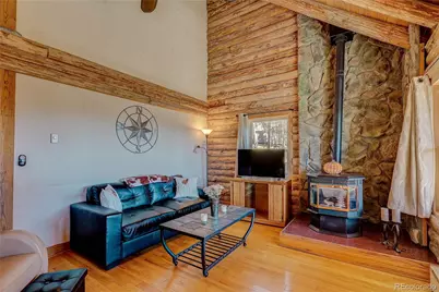 11142 Conifer Mountain Road, Conifer, CO 80433 - Photo 17