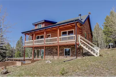 11142 Conifer Mountain Road, Conifer, CO 80433 - Photo 1