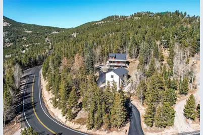 11142 Conifer Mountain Road, Conifer, CO 80433 - Photo 3