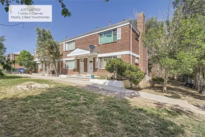 1853 W Mosier Place, Denver, CO 80223 - Photo 1