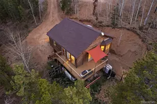 609 Gold Flake Terrace, Bailey, CO 80421 - Photo 3