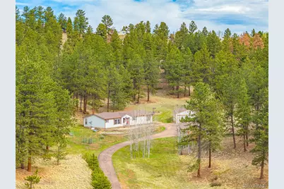 275 Mohave Creek Trail, Florissant, CO 80816 - Photo 23
