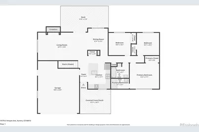 15776 E Kenyon Avenue, Aurora, CO 80013 - Photo 21