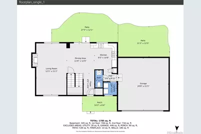 10640 W Girard Avenue, Lakewood, CO 80227 - Photo 45