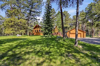 21466 Indian Springs Road, Conifer, CO 80433 - Photo 3