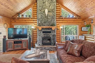 21466 Indian Springs Road, Conifer, CO 80433 - Photo 5