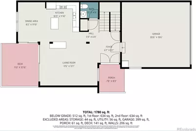 2855 S Xanadu Way, Aurora, CO 80014 - Photo 33