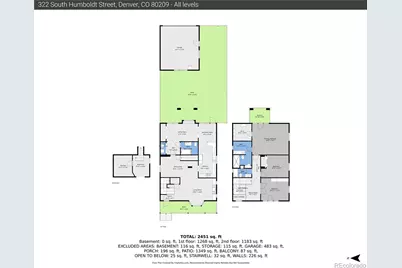 322 S Humboldt Street, Denver, CO 80209 - Photo 47