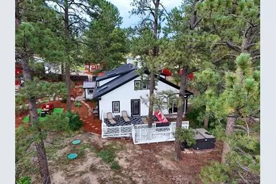 233 Perry Park Avenue, Larkspur, CO 80118 - Photo 49