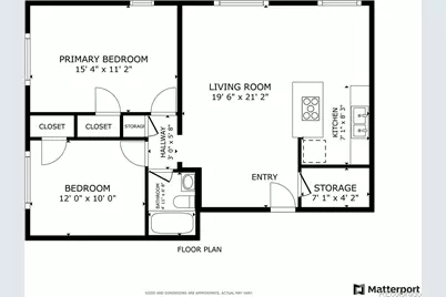 525 Jackson Street #304, Denver, CO 80206 - Photo 23