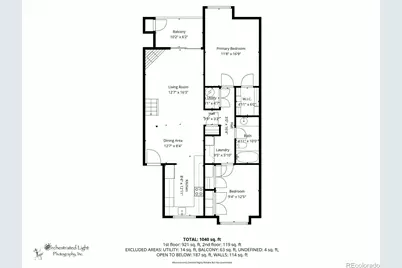 3696 S Depew Street #303, Lakewood, CO 80235 - Photo 27