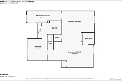 8184 Lone Maple Lane, Lone Tree, CO 80124 - Photo 41