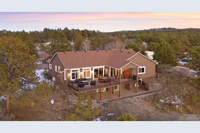 4255 Arrowhead Drive, Colorado Springs, CO 80908 - Photo 1