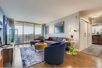 1200 Vine Street #8A, Denver, CO 80206 - Photo 3