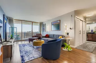 1200 Vine St, Denver, CO 80206 - Photo 1