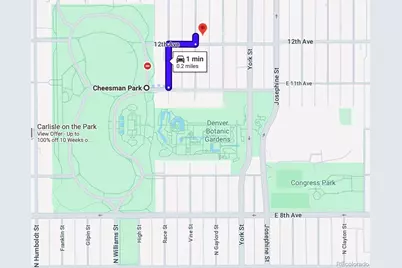 1200 Vine Street #8A, Denver, CO 80206 - Photo 29