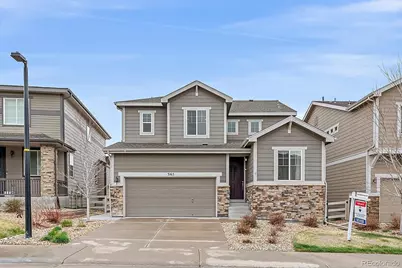 3165 Bittern Street, Castle Rock, CO 80104 - Photo 1