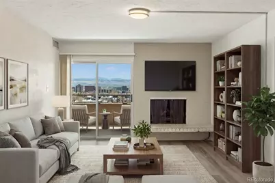 1313 N Williams Street #1601, Denver, CO 80218 - Photo 3