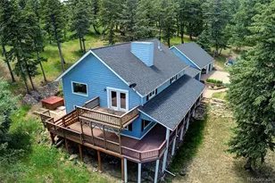 8485 S Doubleheader Ranch Rd, Morrison, CO 80465 - Photo 1