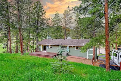 5237 S Olive Road, Evergreen, CO 80439 - Photo 31