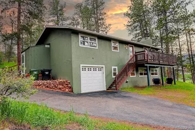 5237 S Olive Road, Evergreen, CO 80439 - Photo 1